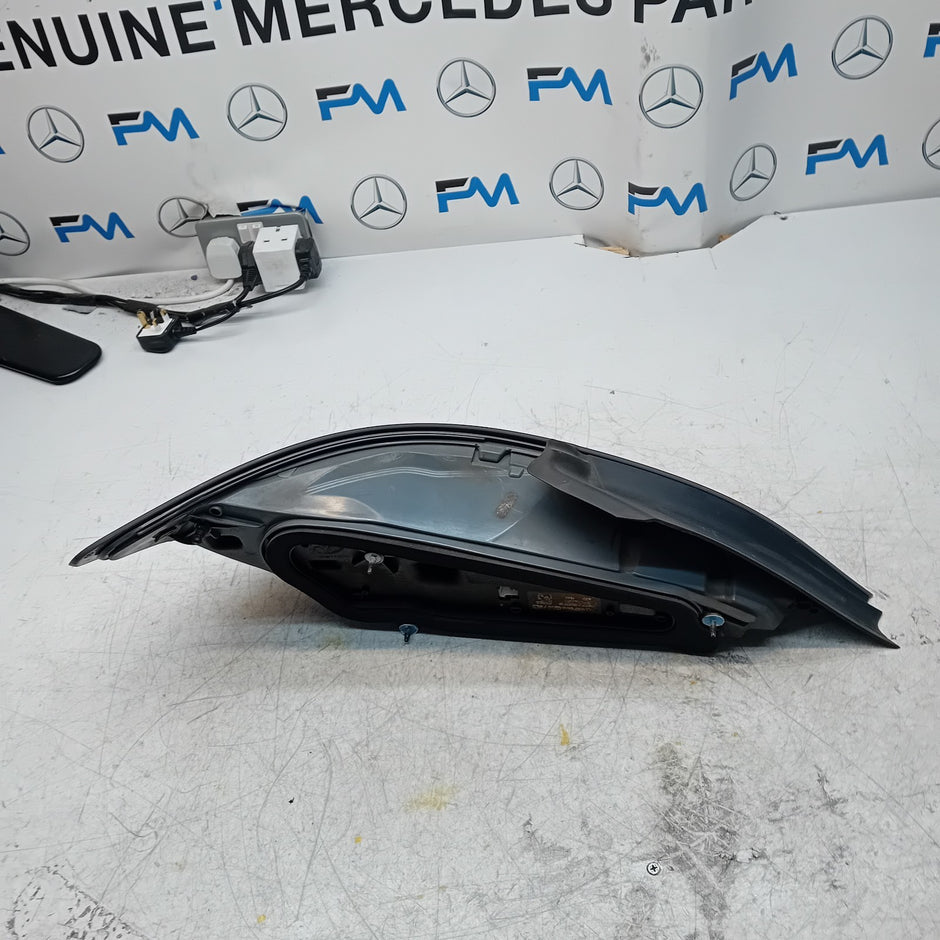 MERCEDES CLA W117 DRIVER SIDE RIGHT REAR TAIL LIGHT 2018 A1179061956 FMT313
