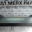 MERCEDES BENZ E-CLASS W212 REAR BUMPER GREY 2014 A2128850225 FMX133