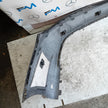 MERCEDES BENZ CLA W117 REAR BUMPER A1179053901 2018 BLACK  FMX167
