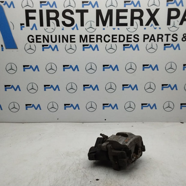 MERCEDES  B-CLASS W246 BRAKE CALIPER REAR LEFT PASSENGER SIDE A2054231998 FMR134