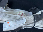MERCEDES A CLASS W176 CURTAIN ROOF AIRBAG MODULE LEFT 2012-2018 A1768600102