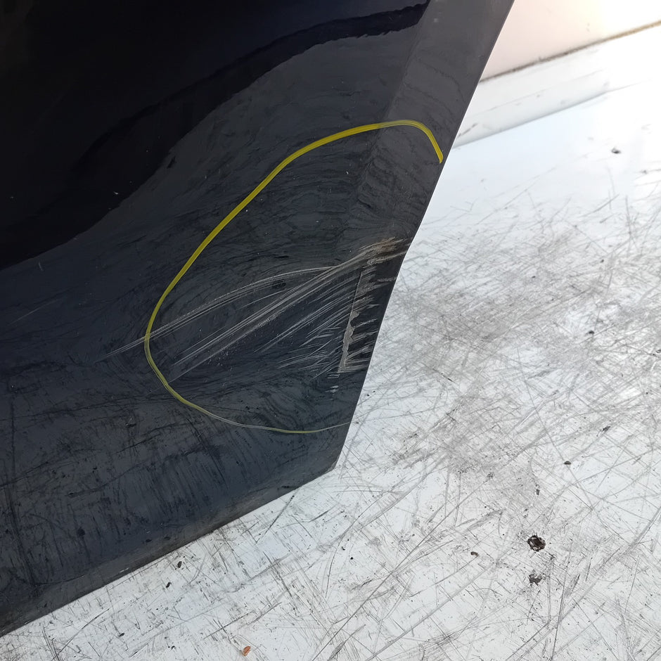 MERCEDES GLE/GLK W167 PASSENGER REAR DOOR NSR BLUE 2019 ON FMD468