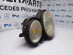 2009 MERCEDES E-CLASS W211 HEADLIGHT PASSENGER NS FMH135