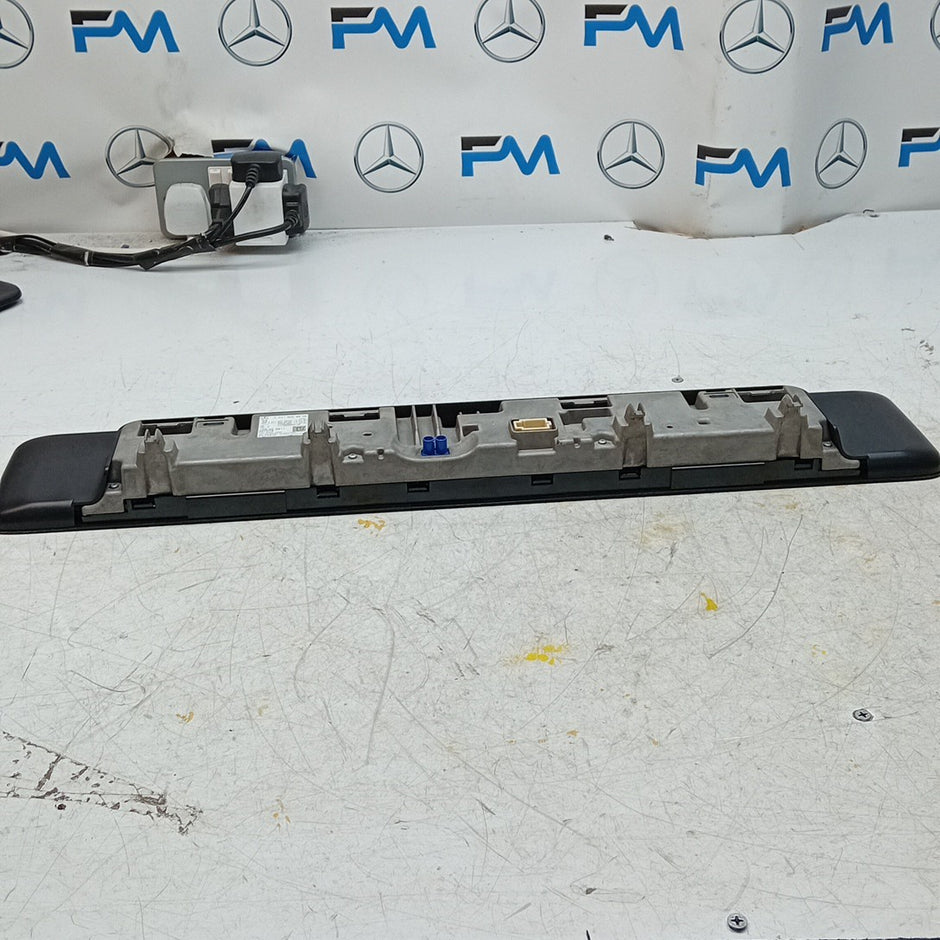 MERCEDES B-CLASS W247 SPEEDOMETER INSTRUMENT CLUSTER BLACK A2479008605 FM001246