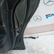 MERCEDES S-CLASS W222 SLN DRIVER REAR DOOR OSR BLACK 2014 ON COMPLETE FMD296