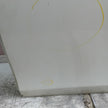 MERCEDES C-CLASS W204 SLN PASSENGER REAR DOOR NSR WHITE 2008-14 FMD422