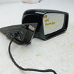 MERCEDES CLA W117 DRIVER SIDE WING MIRROR BLACK A1178102019 PL 2013-19 FMM50