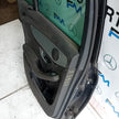 MERCEDES BENZ C-CLASS W205 PASSENGER SIDE REAR DOOR N/S/R GREY FMD122