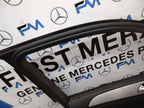 MERCEDES BENZ GLS W166 PASSENGER FRONT DOOR NSF GREY 2013-19 COMPLETE FMD317