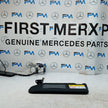 MITSUBISHI OUTLANDER MK3 SUN VISOR PASSENGER SIDE BLACK 7430B557 2014 FM001619