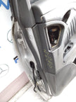MERCEDES E-CLASS W211 SLN DRIVER REAR DOOR OSR SILVER 2003-09 COMPLETE FMD338