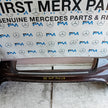 MERCEDES BENZ GLA X156 AMG REAR BUMPER BROWN 2014-19 A1568852425 FMX117