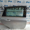 MERCEDES B-CLASS W246 DRIVER REAE DOOR OSR SILVER 2012-19 COMPLETE FMD255