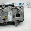 MERCEDES C-CLASS W205 SPEEDOMETER INSTRUMENT CLUSTER BLACK A2059004842 FM001472