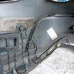 MERCEDES BENZ CLA W117 REAR BUMPER SILVER 2013-19 A1178851065 FMX91