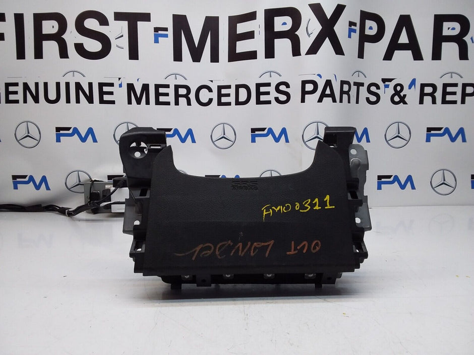 MITSUBISHI OUTLANDER MK3 KNEE AIR SRS BAG RIGHT DRIVER SIDE 7030A-317534 FM00311