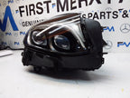 2018 MERCEDES GLC CLASS W253 O/S Driver Side Front Headlight A2539065801 FMH5