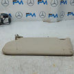 MITSUBISHI OUTLANDER MK3 SUN VISOR DRIVER SIDE OS 2014 FM001630