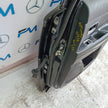 MITSUBISHI OUTLANDER MK3 DRIVER SIDE REAR DOOR OSR 2013 BLACK FMD256