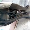 MERCEDES CLS W218 COUPE PASSENGER REAR DOOR NSR BLACK 2011-17 COMPLETE FMD429