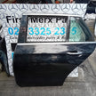 MERCEDES BENZ E-CLASS  W213 ESTATE  PASSENGER SIDE REAR DOOR ( NEAR SIDE REAR )