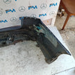 MERCEDES C-CLASS S205 EST REAR BUMPER 2014 BLUE  A2058856238 COMPLETE FMX39