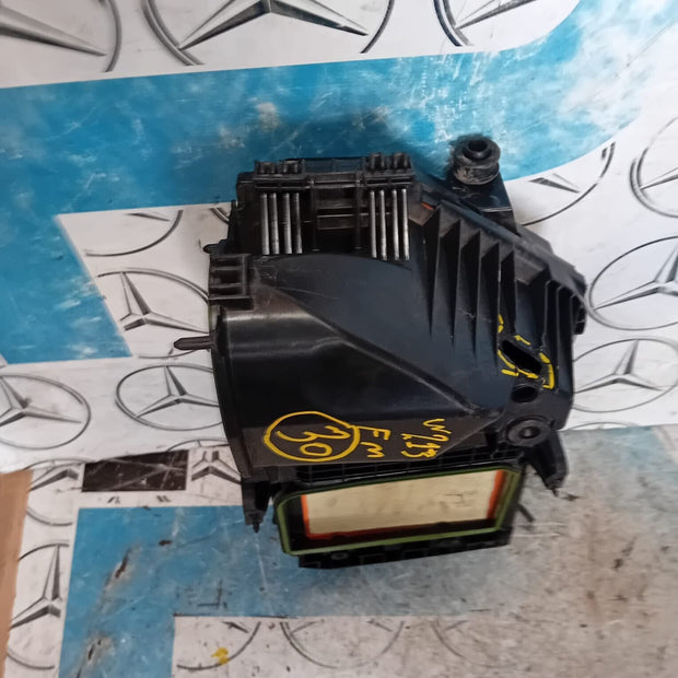 MERCEDES MERX E-CLASS W213 2017 2.0 DIESEL AIR FILTER BOX HOUSING A6540900001