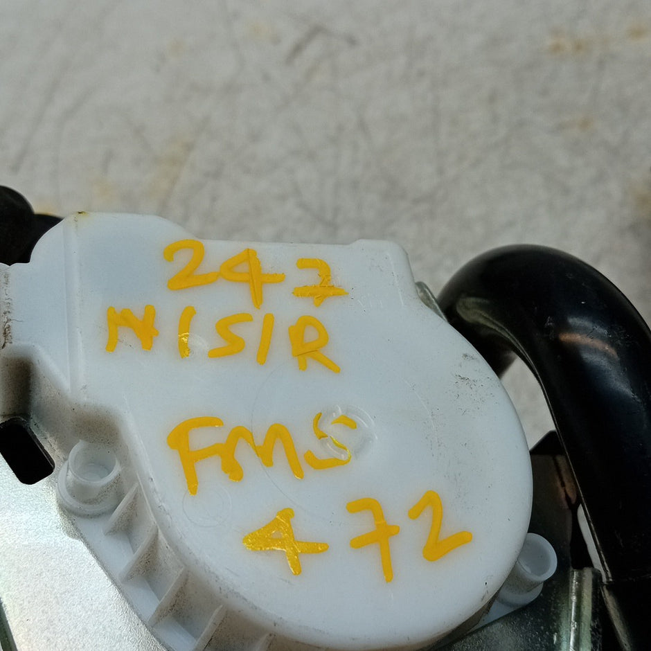 MERCEDES B-CLASS W247 SEAT BELT REAR LEFT PASSENGER SIDE NSR A2478600985 FMS472