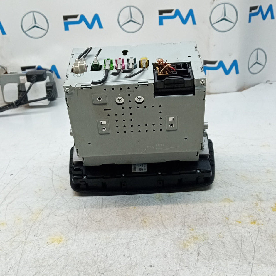 MERCEDES B CLASS W246 STEREO SAT NAV SYSTEM A2469005807 2012-19 FM001393
