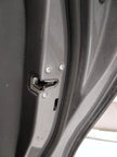 MERCEDES BENZ  A-CLASS W176 DRIVER SIDE REAR DOOR N/S/R COMPLETE GREY FMD55