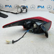 MITSUBISHI OUTLANDER MK3 DRIVER REAR OUTER TAIL LIGHT OSR 2014 FMT316