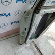MERCEDES C-CLASS W204 SLN DRIVER REAR DOOR OSR WHITE 2009-2014 FMD437