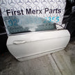 MERCEDES BENZ E-CLASS COUPE  W207  DRIVER SIDE  DOOR ( OFF SIDE )