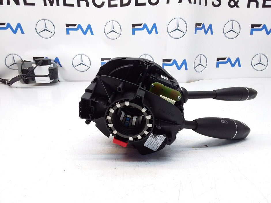 Mercedes E CLASS W212 INDICATOR/WIPER GEAR SELECT + SQUIB  2011 FM00574