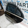 MERCEDES BENZ C-CLASS W205 PASSENGER SIDE REAR DOOR N/S/R BLACK COMPLETE FMD143