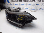 MITSUBISHI OUTLANDER MK3 2018 HEADLIGHT DRIVER SIDE LEFT R009A Z8CX FMH68