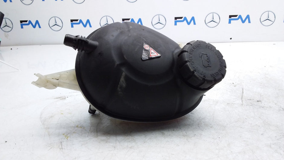 MERCEDES BENZ C-CLS W205 COOLANT EXPANSION TANK A2055000049 FMR456
