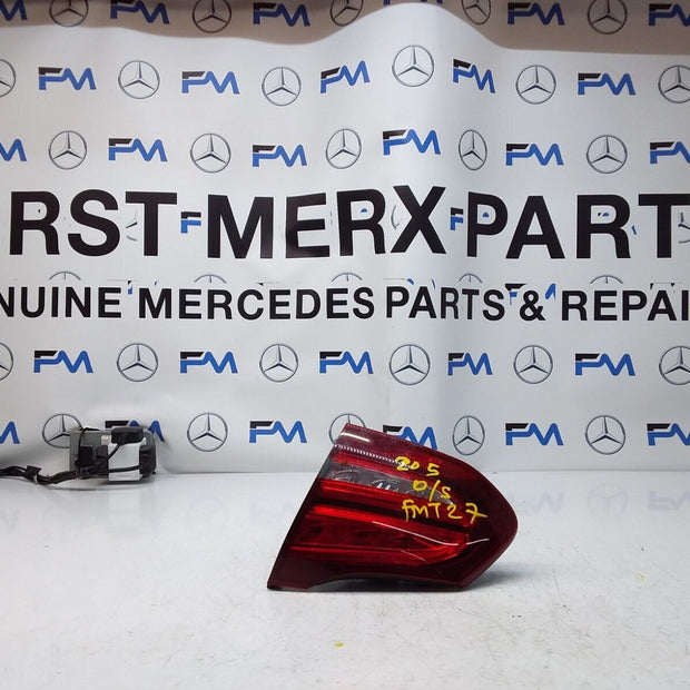2020 MERCEDES  C CLASS W205 REAR DRIVER SIDE O/S LED LIGHT A2059061603 FMT27