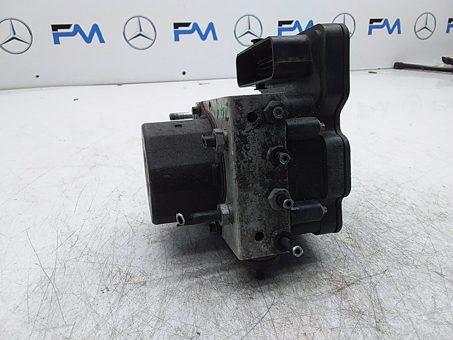MERCEDES B-CLASS W246 ABS PUMP CONTROL MODULE UNIT A0094316412 FMR311