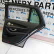 MERCEDES BENZ E-CLASS W213 DRIVER SIDE REAR DOOR ( OFF SIDE REAR ) FM013