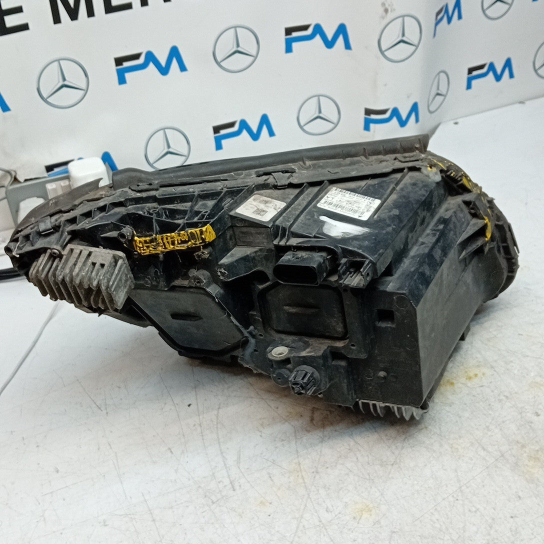 MERCEDES C-CLASS W205 N/S HIGH PERFORMANCE HEADLIGHT A2059063903 14-19 FMH191