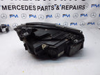 2012 MERCEDES A-CLASS W176 HEADLIGHT PASSENGER NS A1768204461 FMH112 