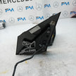 MERCEDES BENZ B-CLASS W246 DRIVER WING MIRROR OS BLACK  FMM87