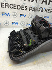  MERCEDES E-CLASS W205 CENTRE CONSOLE + 3 AIR VENT A2054402032 FM001404