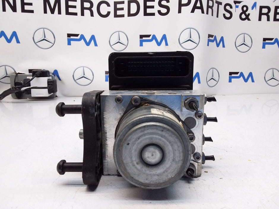 MERCEDES E-CLASS W213 ABS PUMP MODULE CONTROL UNIT A2134314801 FM00417