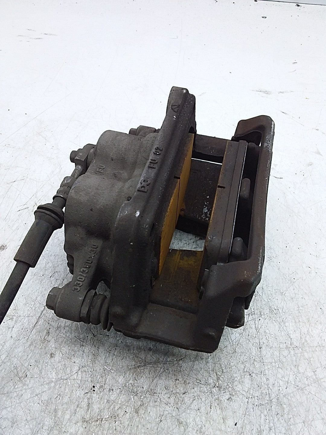 MERCEDES A-CLASS W177 WHEEL BRAKE CALIPER LEFT PASSENGER SIDE A1774213300 FMR367