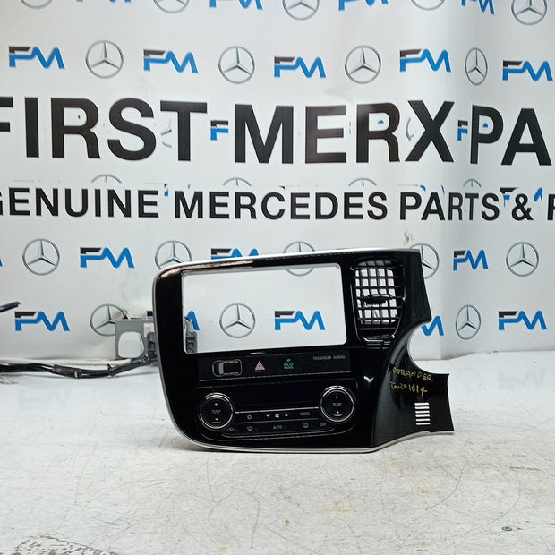 MITSUBISHI OUTLANDER DASHBOARD DISPLAH TRIM + AIR VENT + SWITCH 8002B FM001614