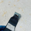 MITSUBISHI OUTLANDER MK3 SEAT BELT REAR DRIVER OSR TK AB2 EN313  BLACK FM001241
