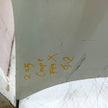 MERCEDES BENZ  C-CLASS C205 CP REAR BUMPER 2014 WHITE  COMPLETE FMX42