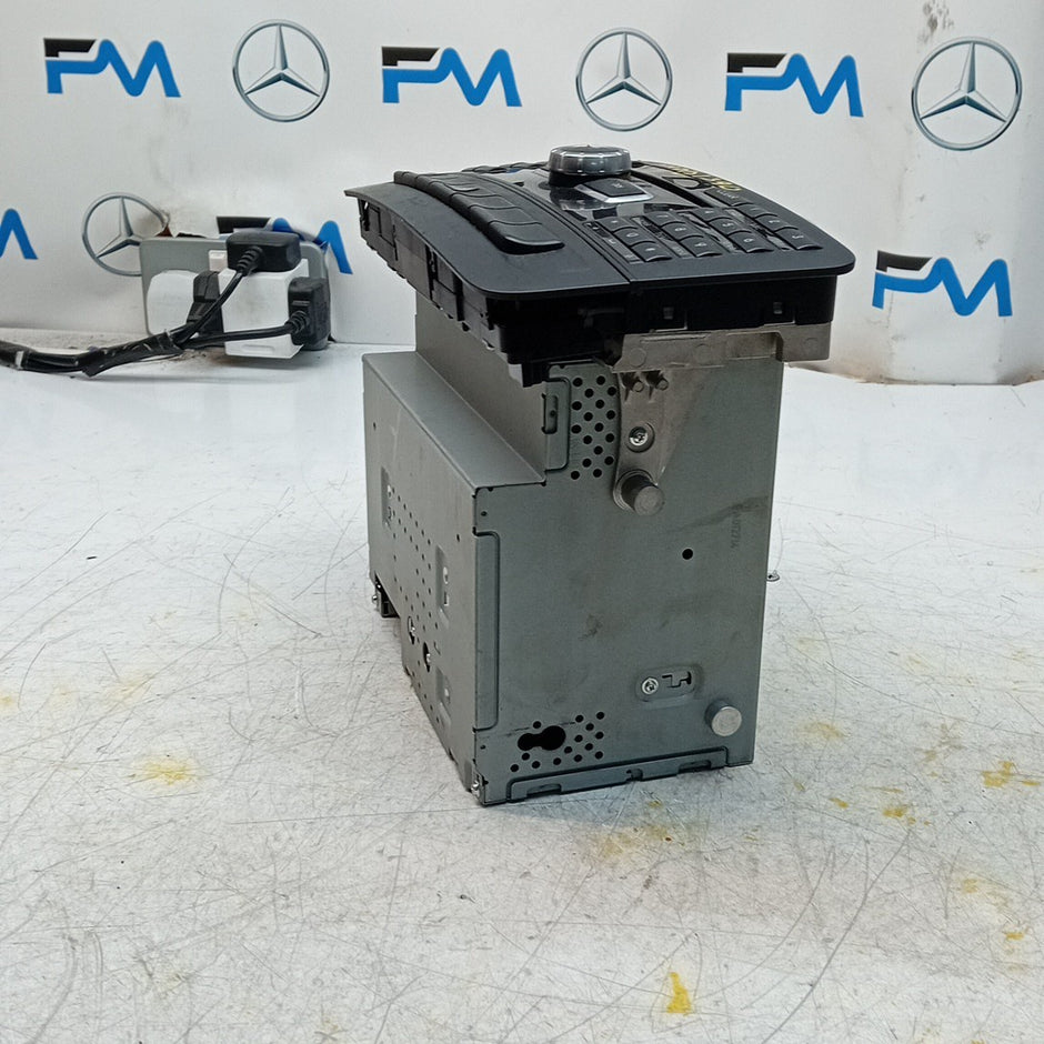 MERCEDES B CLASS W246 STEREO SAT NAV SYSTEM A2469000112 2012-19 FM001390